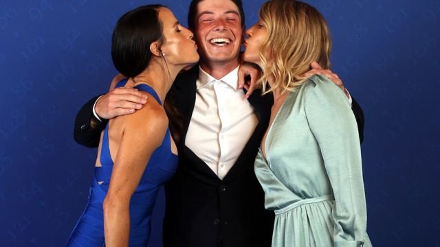 is viktor hovland gay