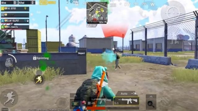 PUBG Mobile hip-fire guide