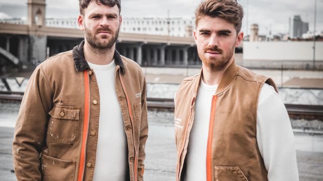 are the chainsmokers still together