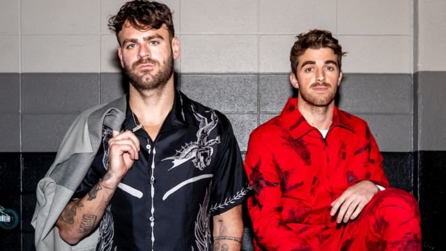 Are the Chainsmokers Brothers?