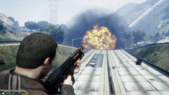 Top 5 Starfield-like mods for GTA 5