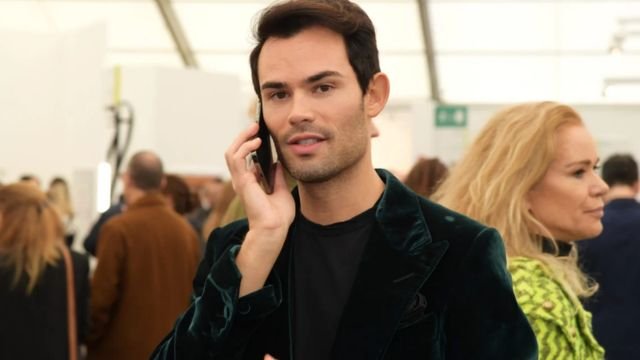 Is Mark Francis Gay?