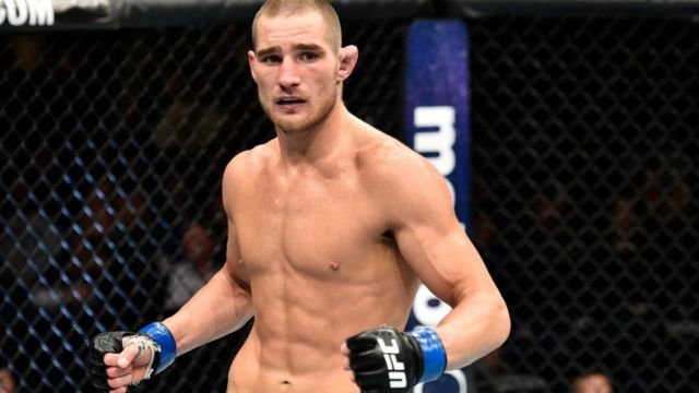 Is Sean Strickland Gay?