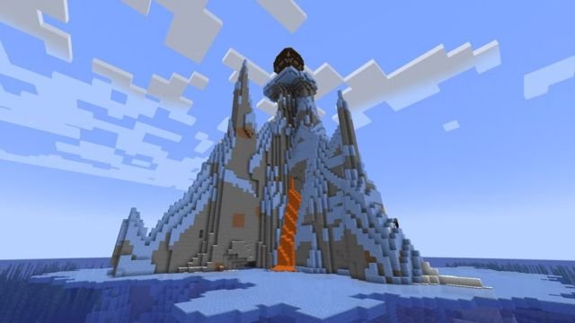 5 Weird Minecraft Seeds