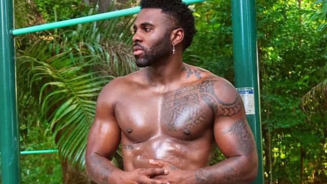 Is Jason Derulo Married