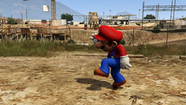 Top 5 Nintendo Games Mods for GTA 5