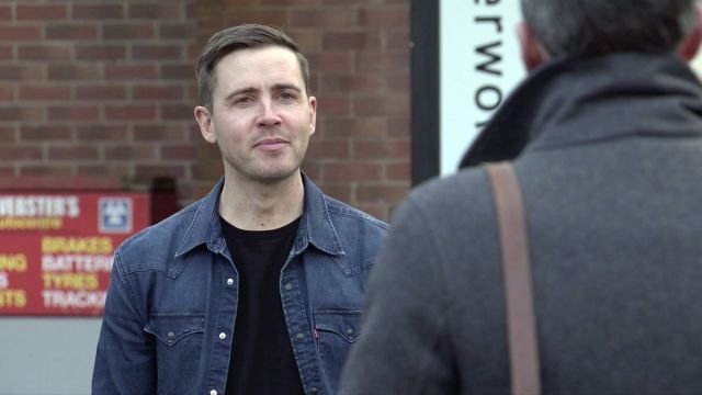 Is Todd Grimshaw Gay in Real Life?