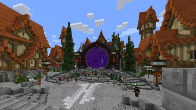 Top 5 Fantasy Servers In Minecraft How To Join What To Expect And   3 138 