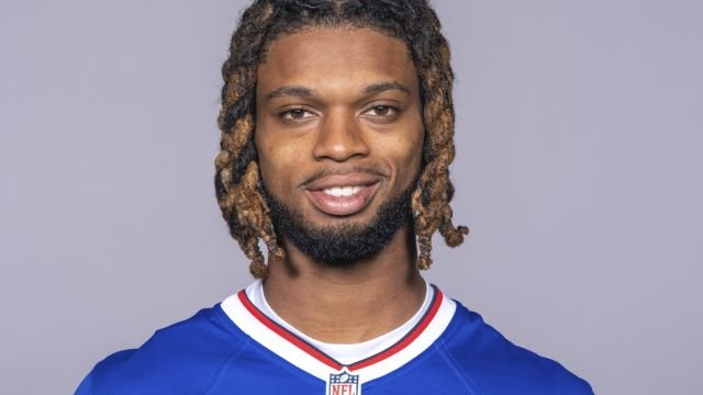 Is Damar Hamlin Married?