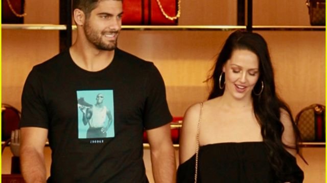 Is Jimmy Garoppolo Gay?