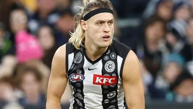 Is Darcy Moore Gay?