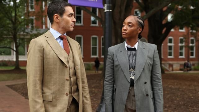 Will Trent season 2 release date