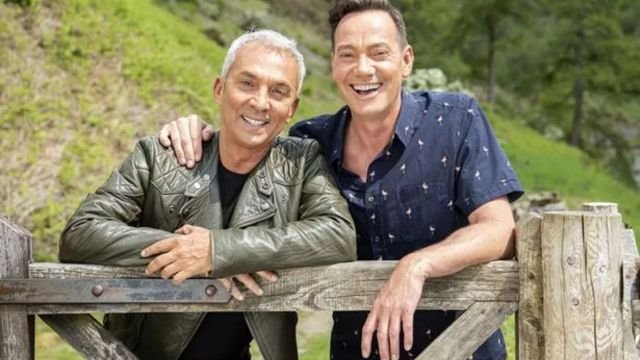 Is Bruno Tonioli Gay?