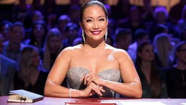 Carrie Ann Inaba Weight Gain