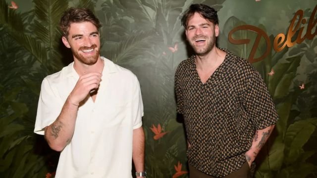 are the chainsmokers still together