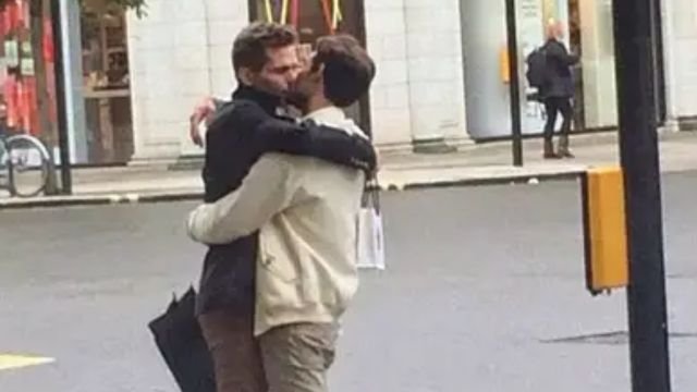 Is Mark Francis Gay?