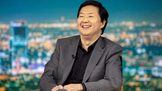 Ken Jeong Wife