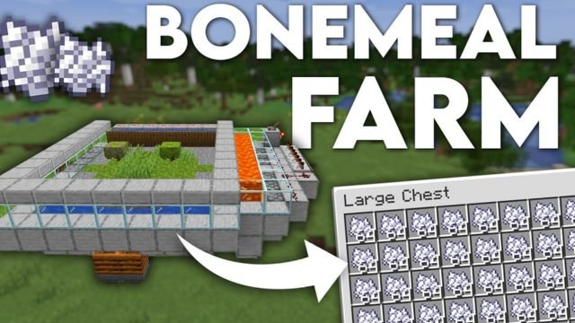 Top 10 broken farms in Minecraft