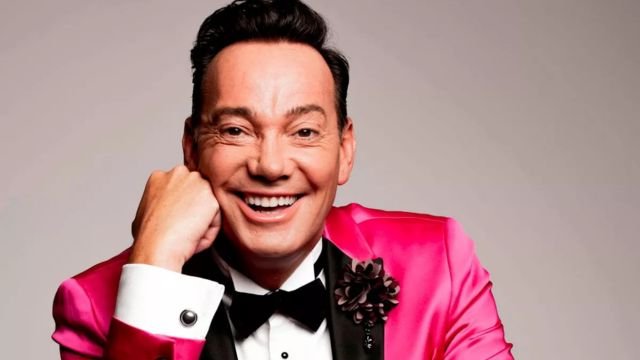 Is Craig Revel Horwood Gay?