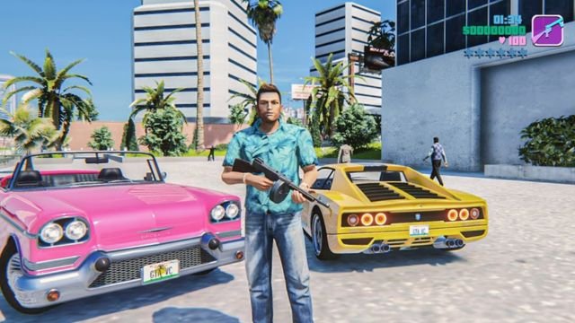 Best Vice City Mods for GTA 5 in 2023