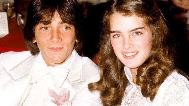 Is Brooke Shields Gay?