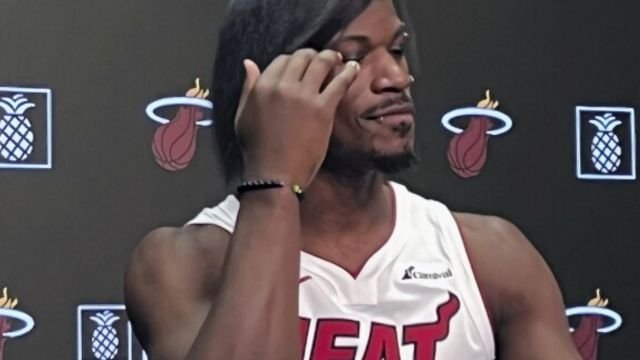 Is Jimmy Butler Gay?