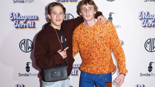 Is Magnus Ferrell Gay?