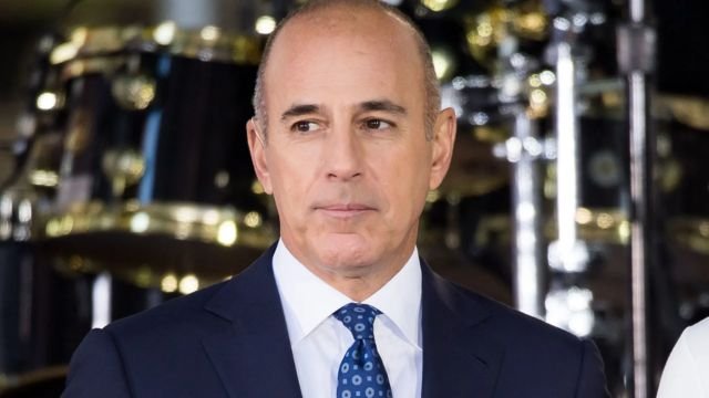 Where is Matt Lauer Now?