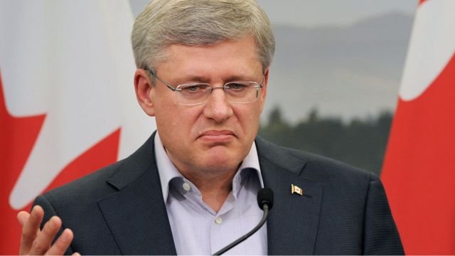 Stephen Harper Net Worth