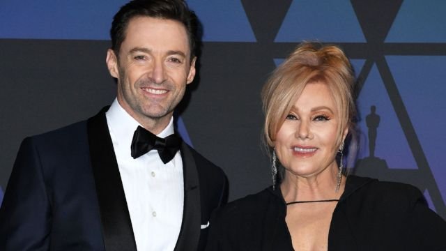 Hugh Jackman Wife