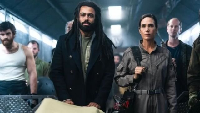 Snowpiercer Season 4 Release Date