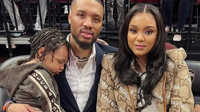 is damian lillard gay