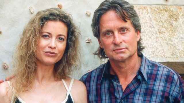 Is Michael Douglas Getting a Divorce?