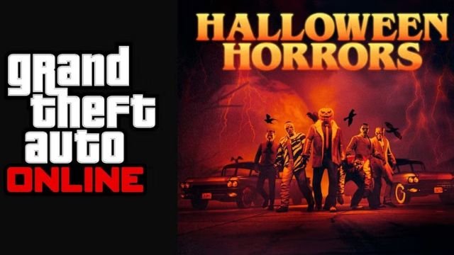When is GTA 5 Halloween update 2023