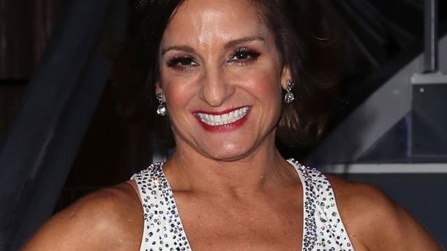 Mary Lou Retton Divorce