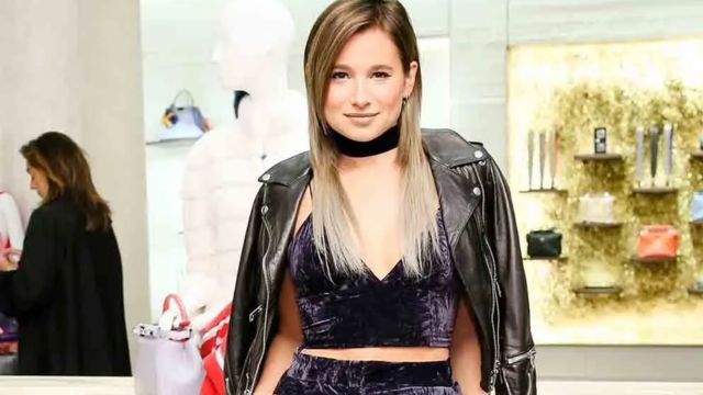 danielle bernstein weight loss