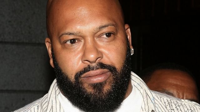 Where is Suge Knight?