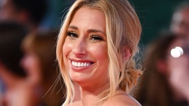 Is Stacey Solomon Pregnant?