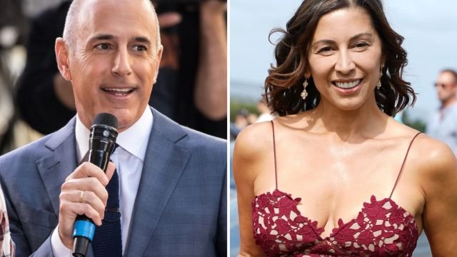 Where is Matt Lauer Now?