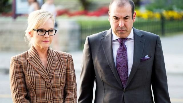 Is Louis Litt Gay?