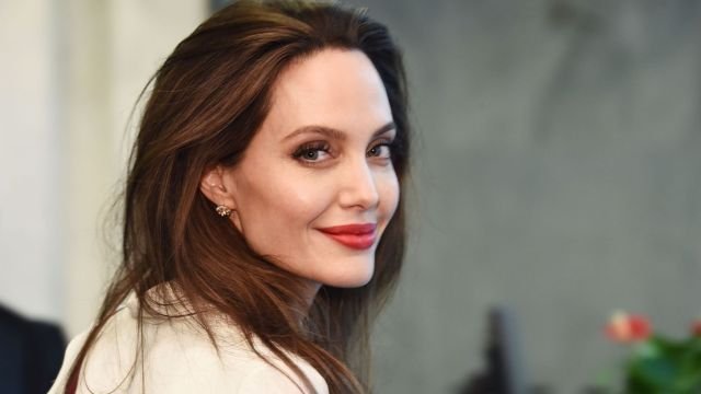 Is Angelina Jolie Pregnant