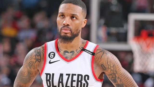 is damian lillard gay