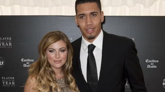 Is Chris Smalling Gay?