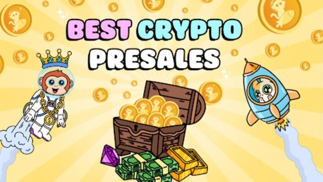 Best Cryptocurrency Presales