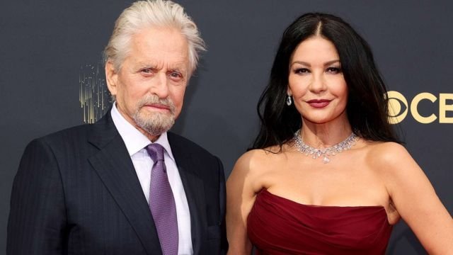 Is Michael Douglas Getting a Divorce?