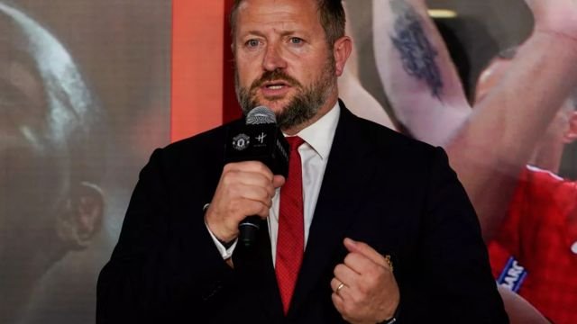 Is Richard Arnold Gay?