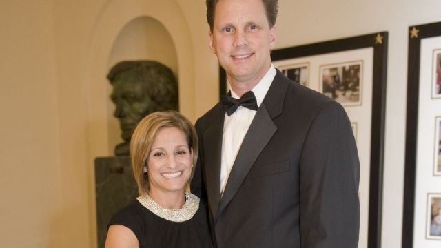 Mary Lou Retton Divorce