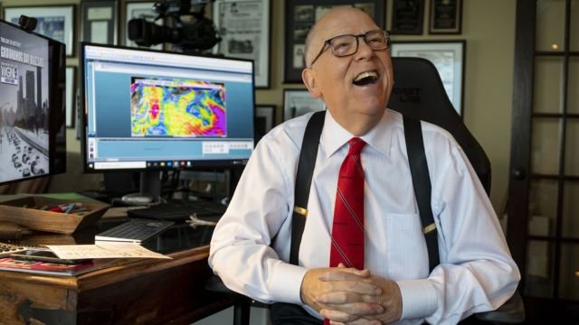 Is Tom Skilling Gay?