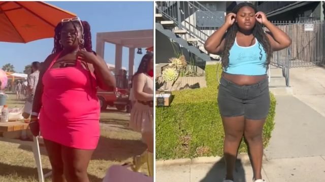 Fannita Leggett Weight Loss