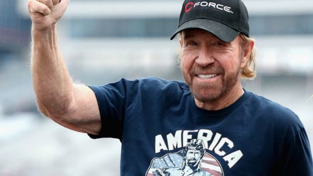Is Chuck Norris Still Alive?